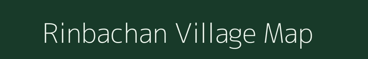 Rinbachan village map in Odisha