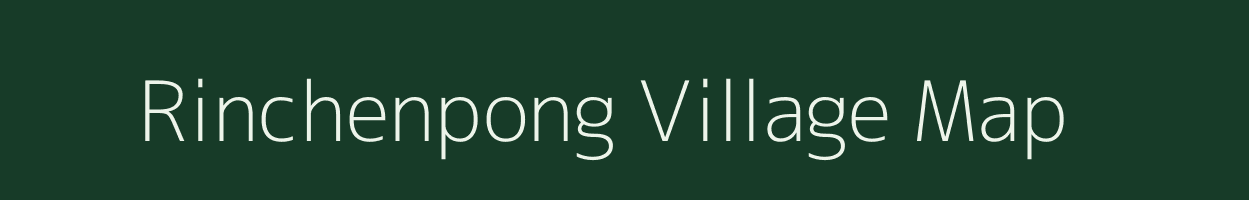 Rinchenpong village map in Sikkim
