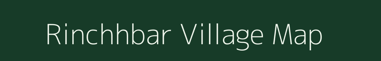 Rinchhbar village map in Gujarat