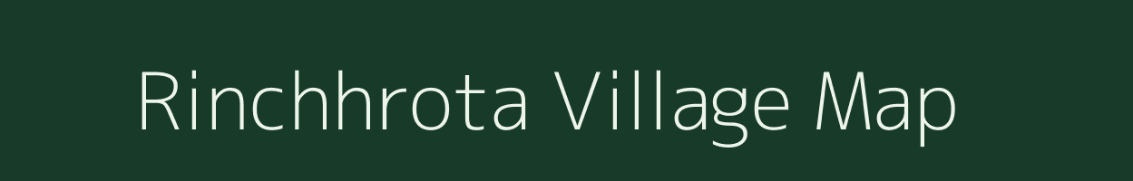 Rinchhrota village map in Gujarat