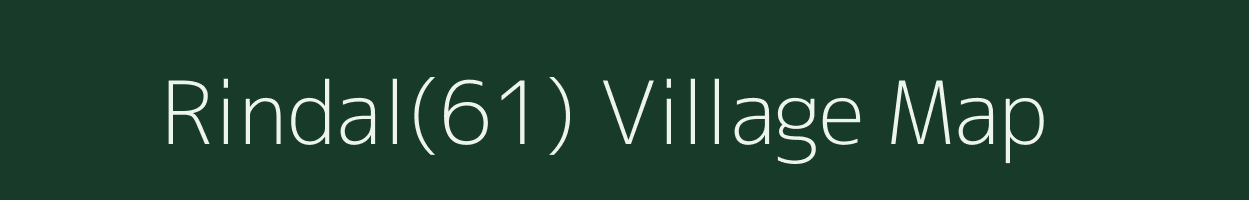 Rindal(61) village map in Haryana