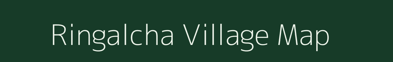 Ringalcha village map in Uttarakhand