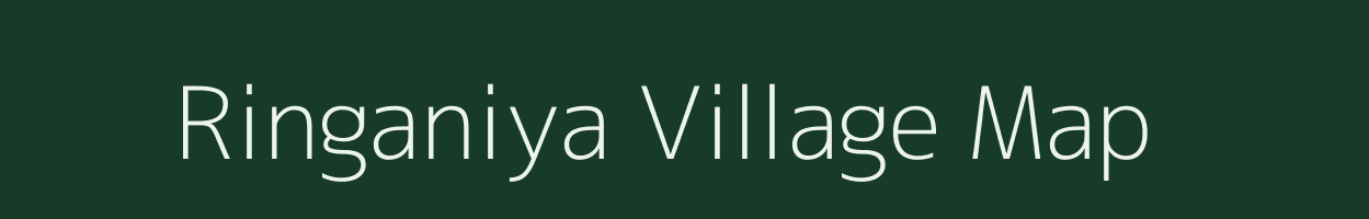 Ringaniya village map in Chhattisgarh