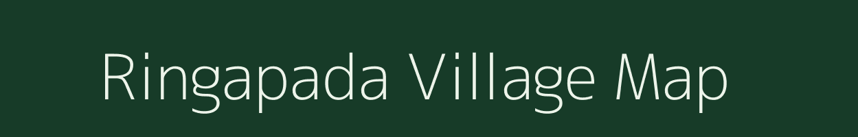 Ringapada village map in Odisha