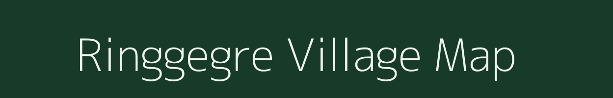 Ringgegre village map in Meghalaya