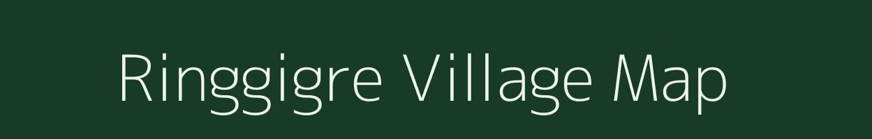 Ringgigre village map in Meghalaya