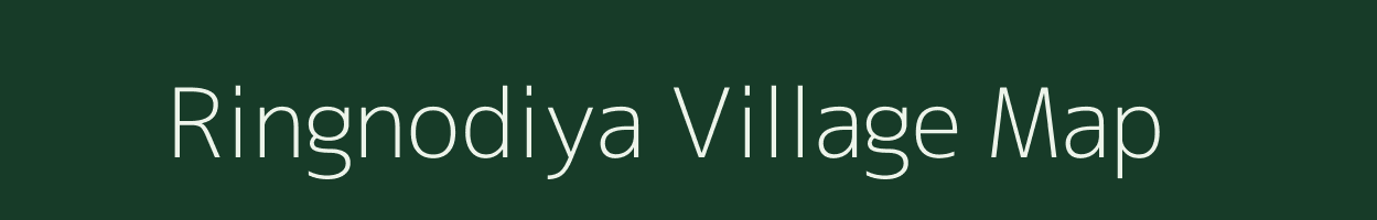 Ringnodiya village map in Madhya Pradesh