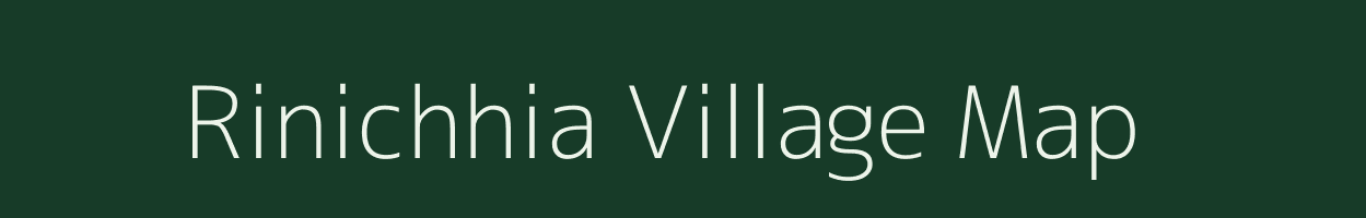 Rinichhia village map in Gujarat