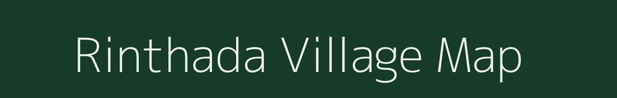 Rinthada village map in Andhra Pradesh