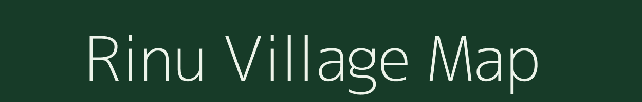 Rinu village map in Rajasthan