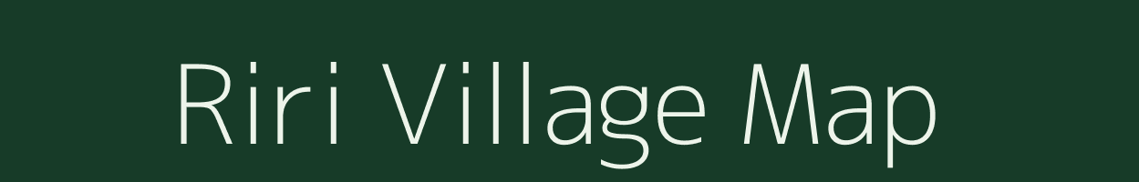 Riri village map in Chhattisgarh