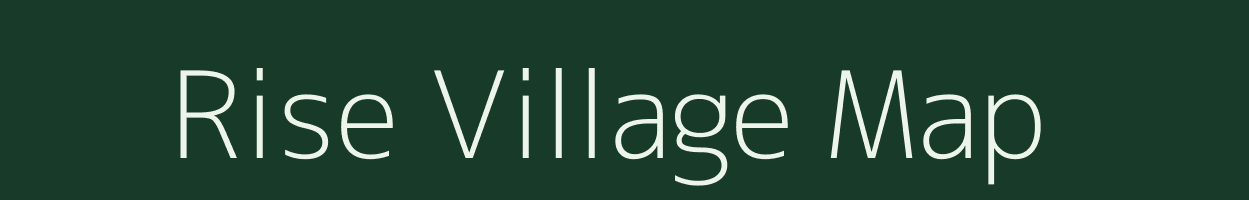 Rise village map in Arunachal Pradesh