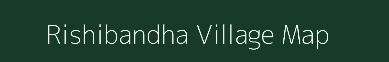 Rishibandha village map in Odisha