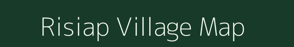 Risiap village map in Bihar