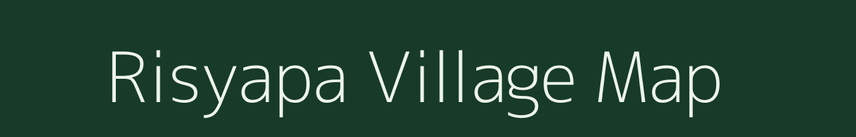 Risyapa village map in Jharkhand