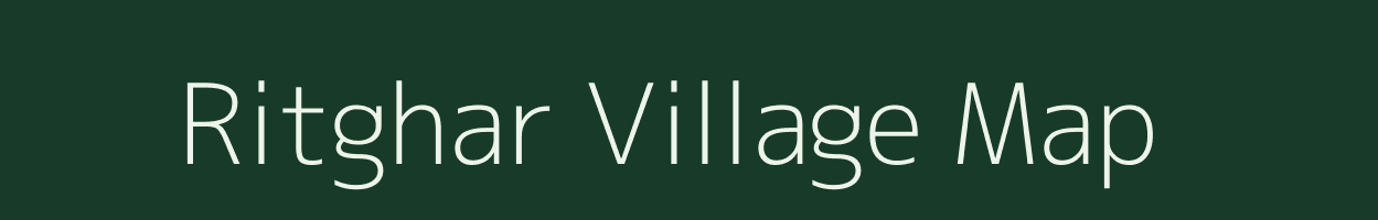 Ritghar village map in Maharashtra