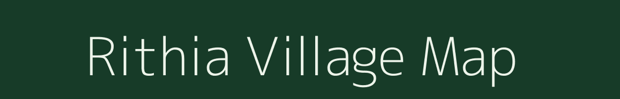 Rithia village map in Uttar Pradesh