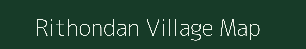 Rithondan village map in Madhya Pradesh