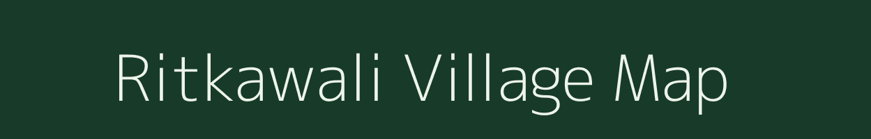 Ritkawali village map in Maharashtra