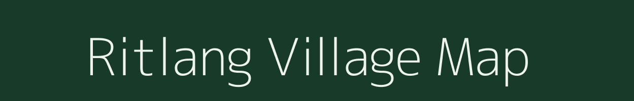 Ritlang village map in Arunachal Pradesh