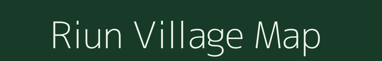 Riun village map in Odisha