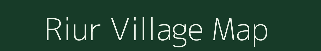 Riur village map in Bihar