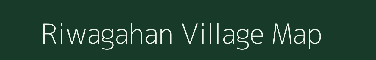 Riwagahan village map in Chhattisgarh