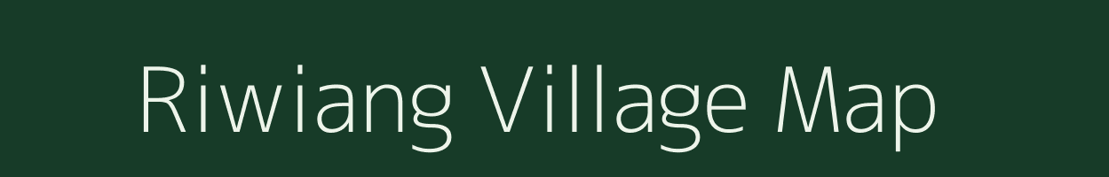 Riwiang village map in Meghalaya