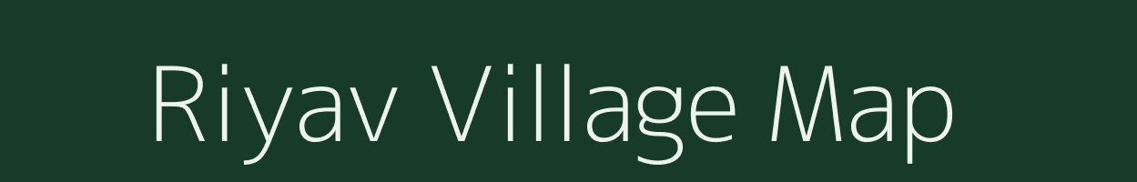 Riyav village map in Uttar Pradesh