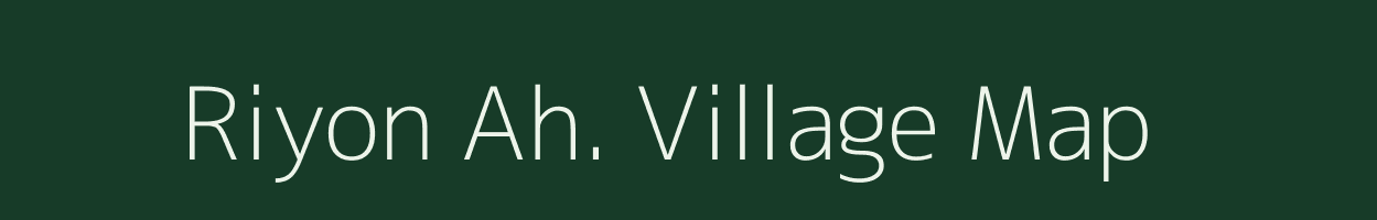 Riyon Ah. village map in Uttar Pradesh