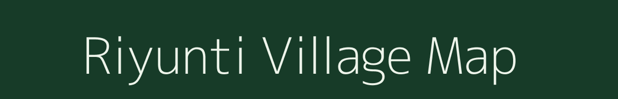 Riyunti village map in Uttarakhand