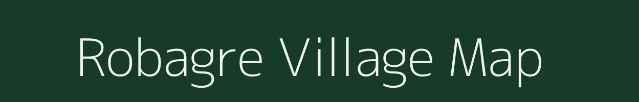 Robagre village map in Meghalaya