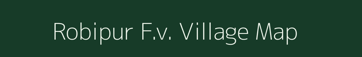 Robipur F.v. village map in Assam
