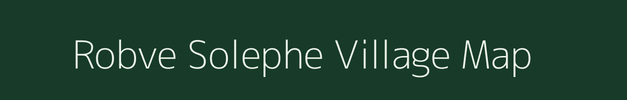 Robve Solephe village map in Manipur