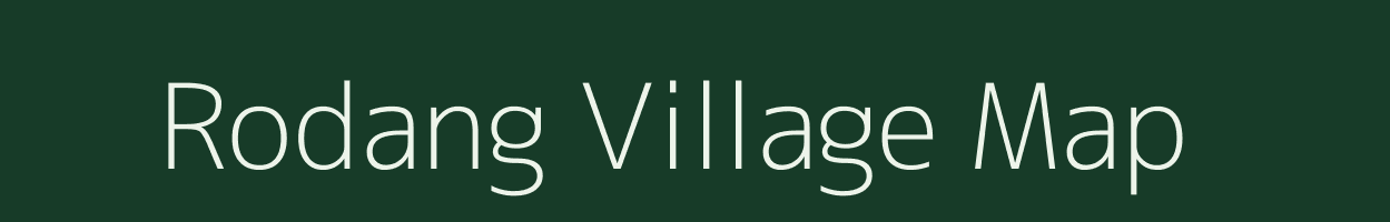 Rodang village map in Odisha