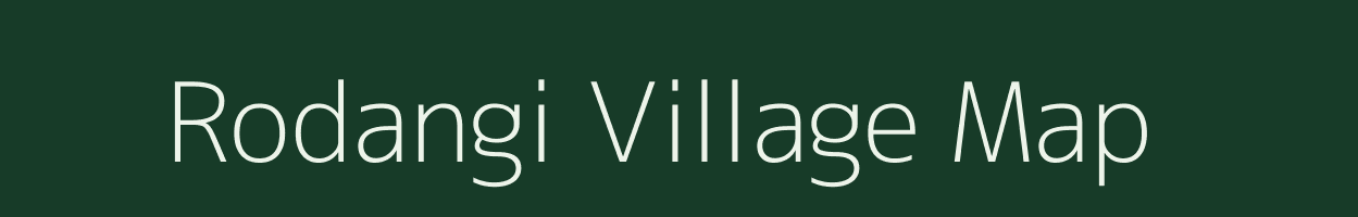 Rodangi village map in Odisha