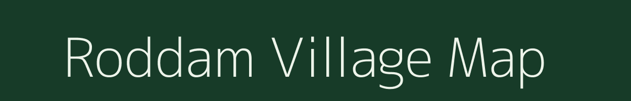 Roddam village map in Andhra Pradesh