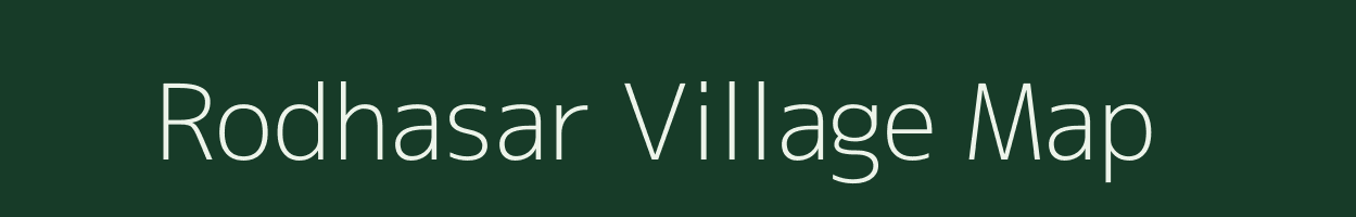 Rodhasar village map in Odisha