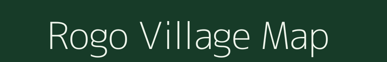 Rogo village map in Jharkhand