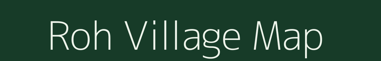 Roh village map in Uttar Pradesh