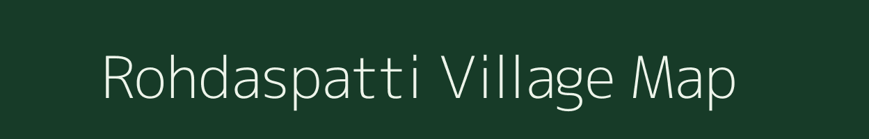 Rohdaspatti village map in Bihar