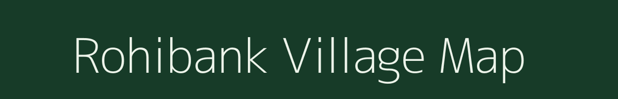 Rohibank village map in Odisha