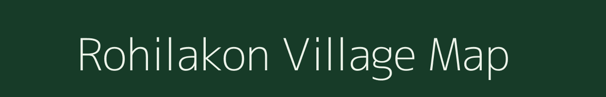 Rohilakon village map in West Bengal