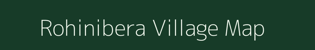 Rohinibera village map in Jharkhand