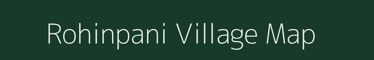 Rohinpani village map in Chhattisgarh
