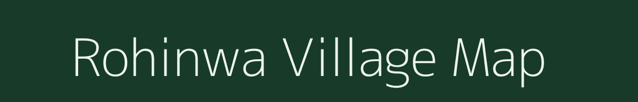 Rohinwa village map in Bihar