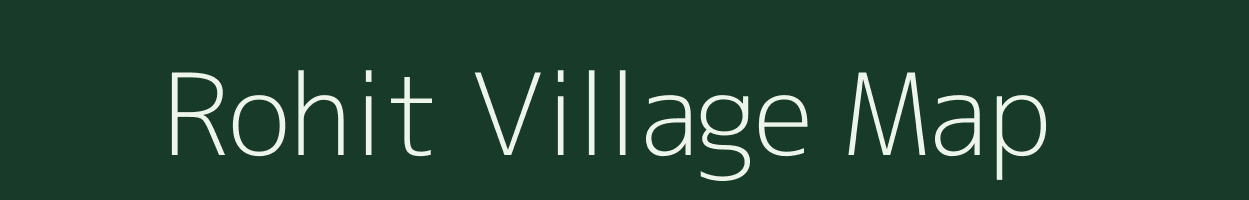 Rohit village map in Rajasthan