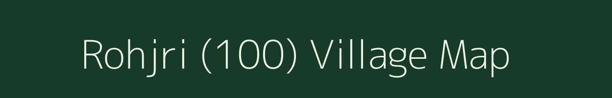 Rohjri (100) village map in Punjab