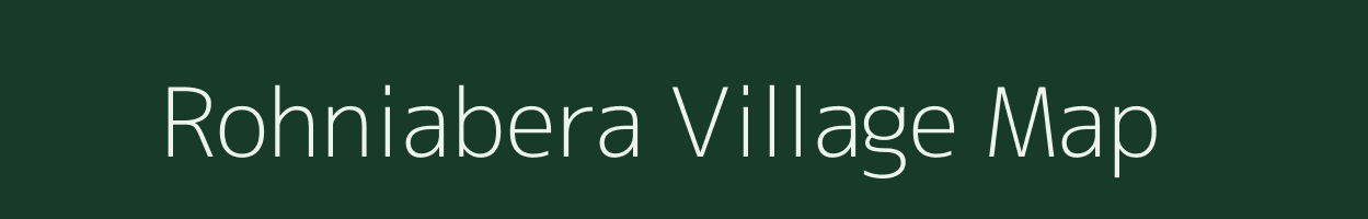 Rohniabera village map in Jharkhand