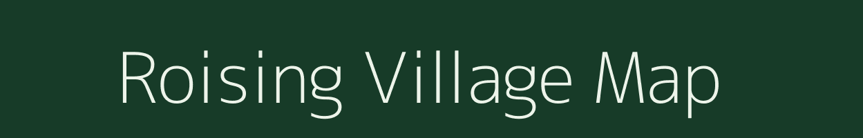 Roising village map in Odisha